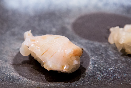 Singapore Best Omakase Sushi Shinji by Kanesaka Sufugai Sushi