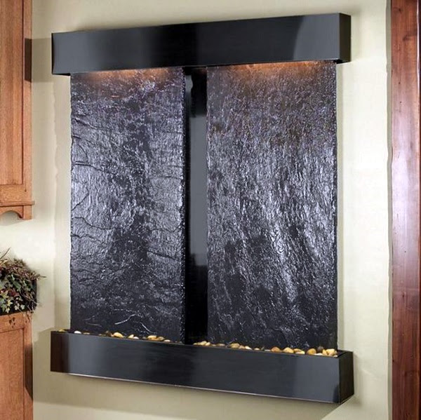 Relaxing Indoor Fountain Ideas (29)