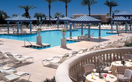 Hotel «Beau Rivage Resort & Casino», reviews and photos, 875 Beach Blvd, Biloxi, MS 39530, USA