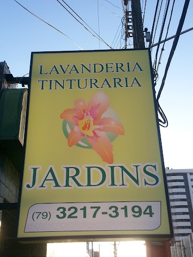 Lavanderia e Tinturaria Jardins - Lavandería