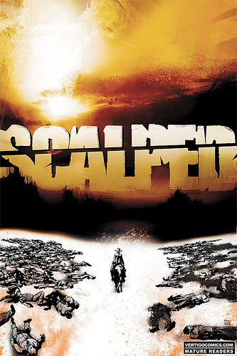 SCALPED #32
