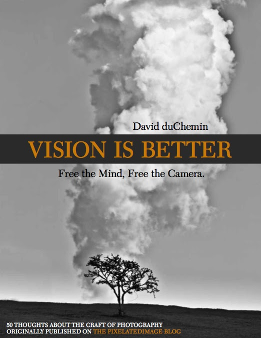 Vision is better