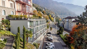 Florimont Residence Montreux - Self Check-in