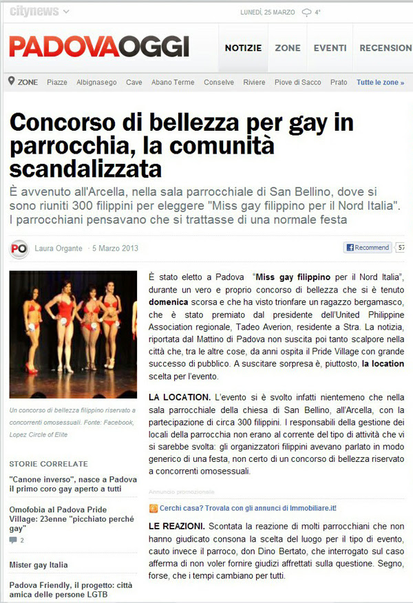 Miss Gay Italia 02