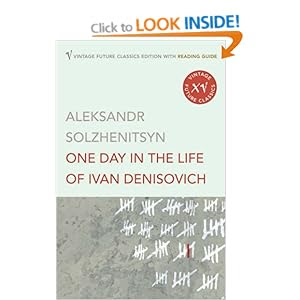 One Day in the Life of Ivan Denisovich (Reading Guide Edition)