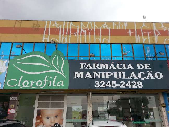 Clorofila Farmácia de Manipulação e Homeopatia - Curitiba