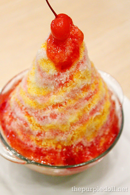 Traditional Ice Kachang P98