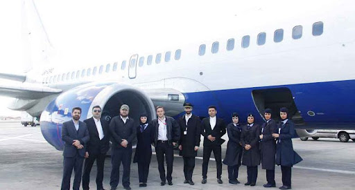 هواپیمایی کارون – 90ticket