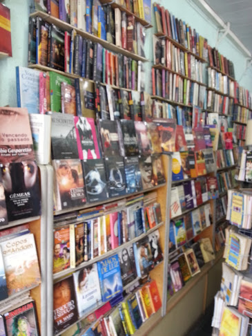 Cantinho das Letras Comércio de Livros - Livraria