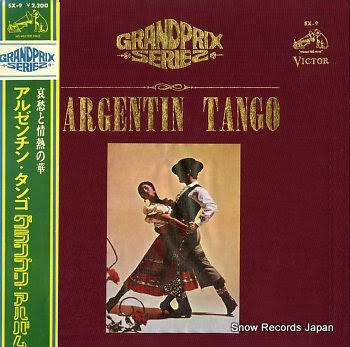 V/A argentine tango