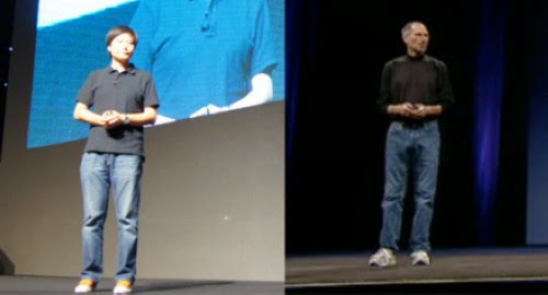 Xiaomi's CEO vs Apple's CEO