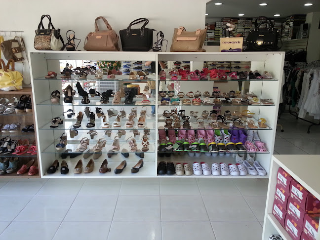 Avaliações sobre Lojas Stivs Com de Confecções em Porto Alegre - Loja de calçado