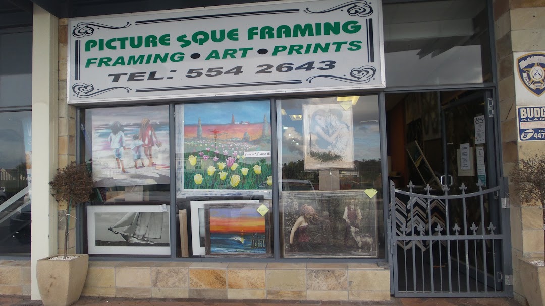 Picture-Sque Framers