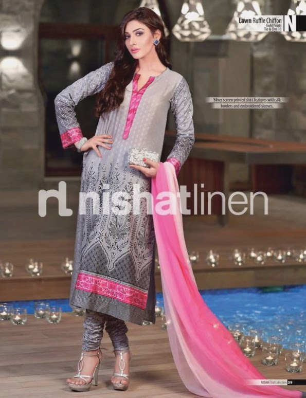 Nishat-Linen-Eid-Dress-Collection-2013-Pret-Ready-to-Wear -Lawn-Ruffle-Chiffon-for-Girls-Womens-11 Nishat-Linen-Eid-Dress-Collection-2013-Pret-Ready-to-Wear -Lawn-Ruffle-Chiffon-for-Girls-Womens-11