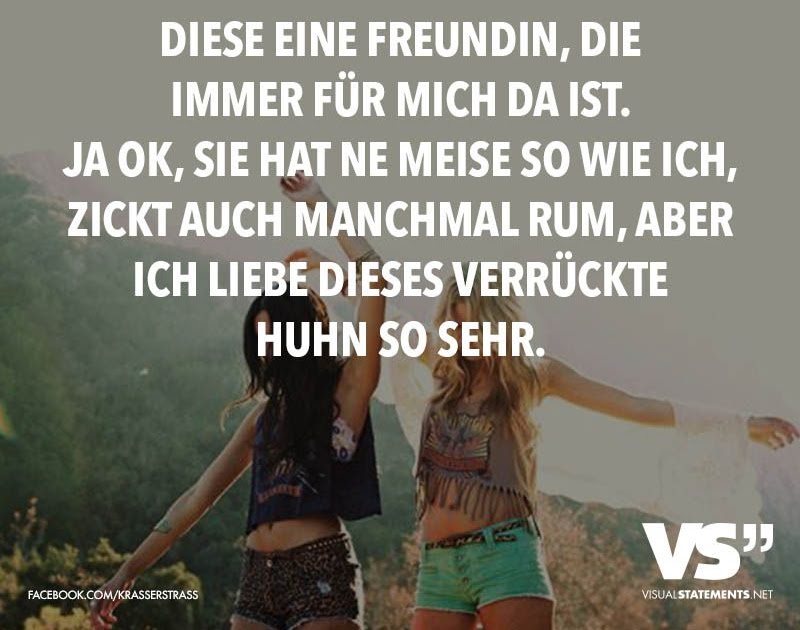 Süßer Spruch An Freund DE Spruch