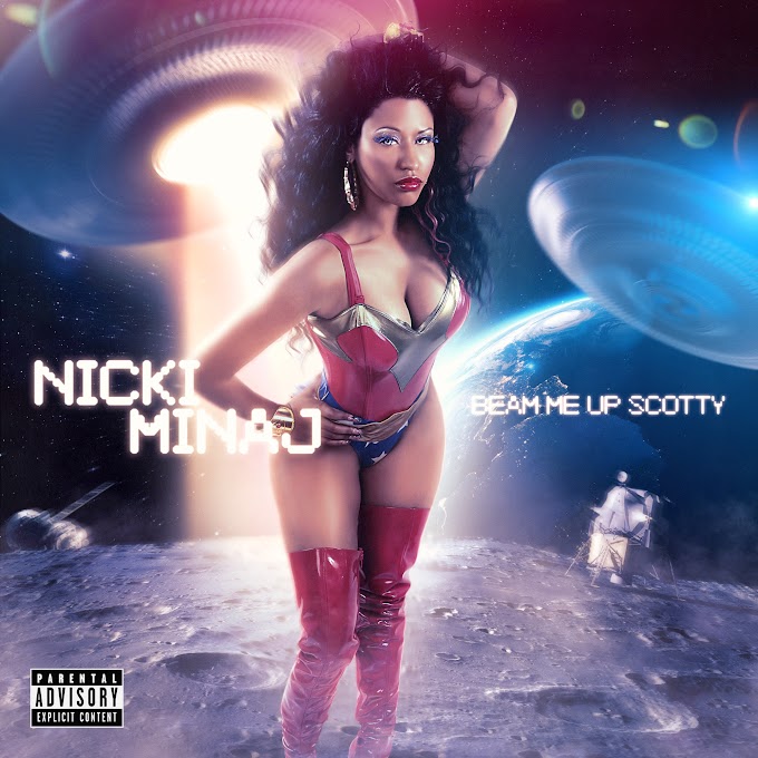 Nicki Minaj, Drake & Lil Wayne - Seeing Green (Clean / Dirty) - Single [iTunes Plus AAC M4A]