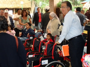 Sillas de Ruedas