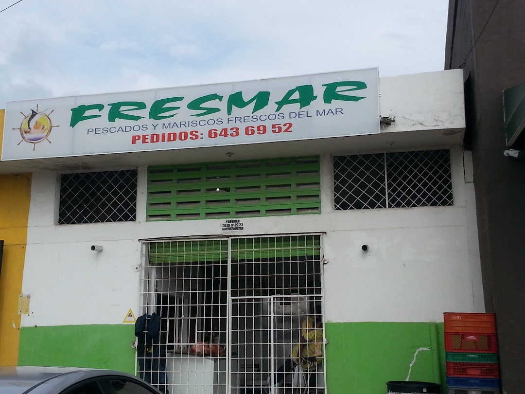 PESCADERIA FRESMAR