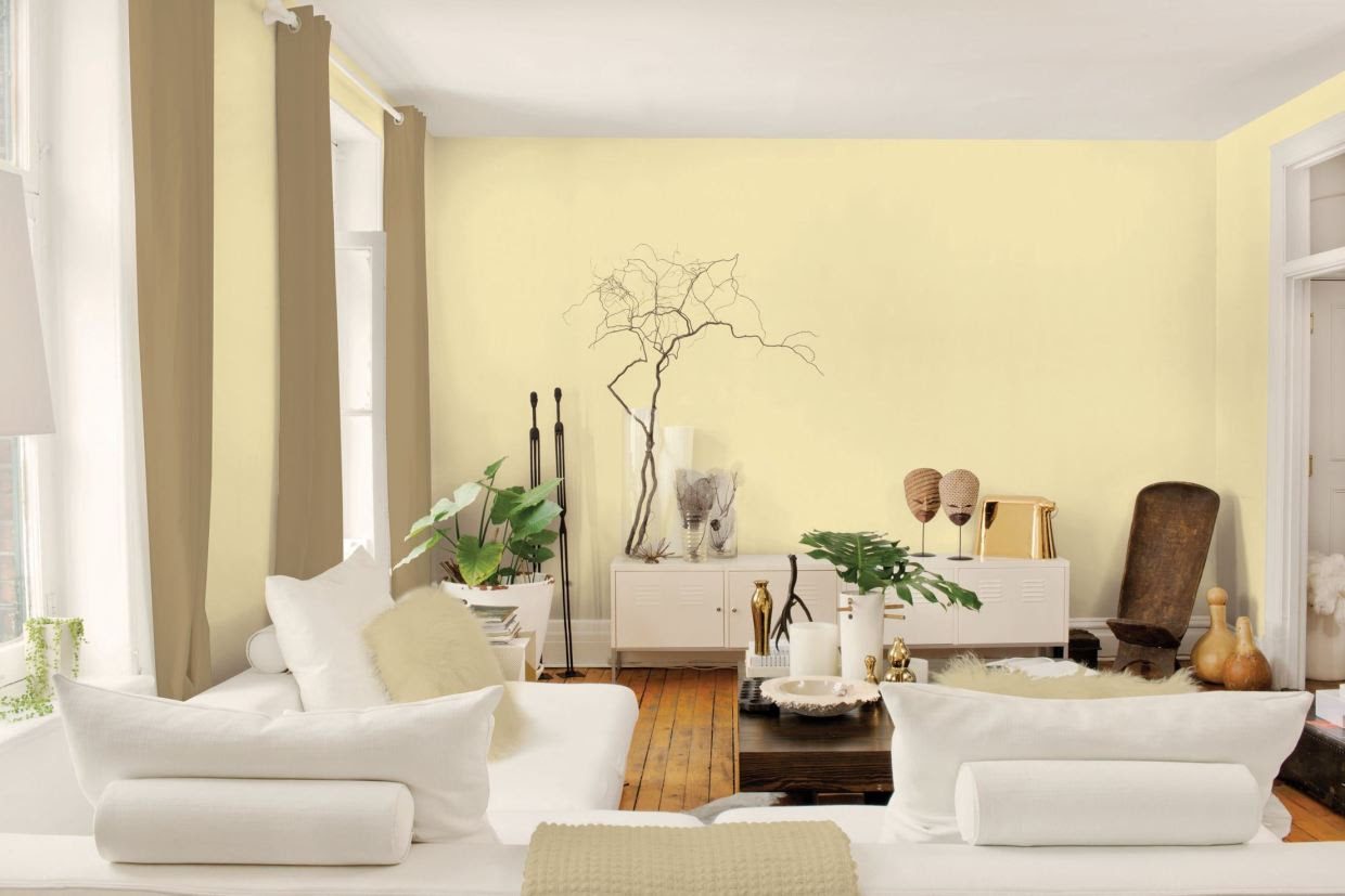 12 Hiasan Ruang Tamu Dengan Sentuhan Warna Pastel Menarik 12 Hiasan Ruang Tamu Dengan Sentuhan Warna Pastel Menarik