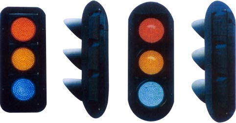 LED Patented Traffic Signal Series