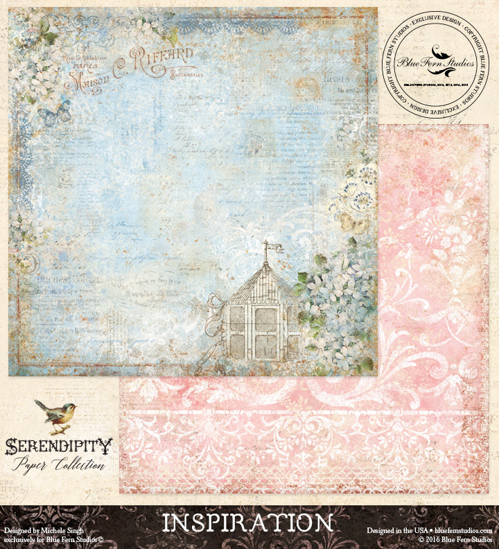 Serendipity - Inspiration