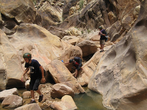 06.13.09 Eardley Canyon
