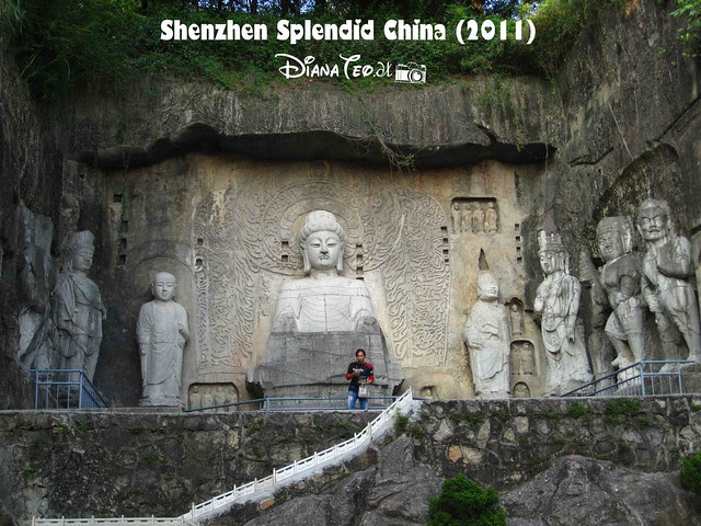 Shenzhen Splendid China 05