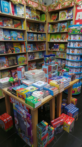 Greenwich Book Time - Shop