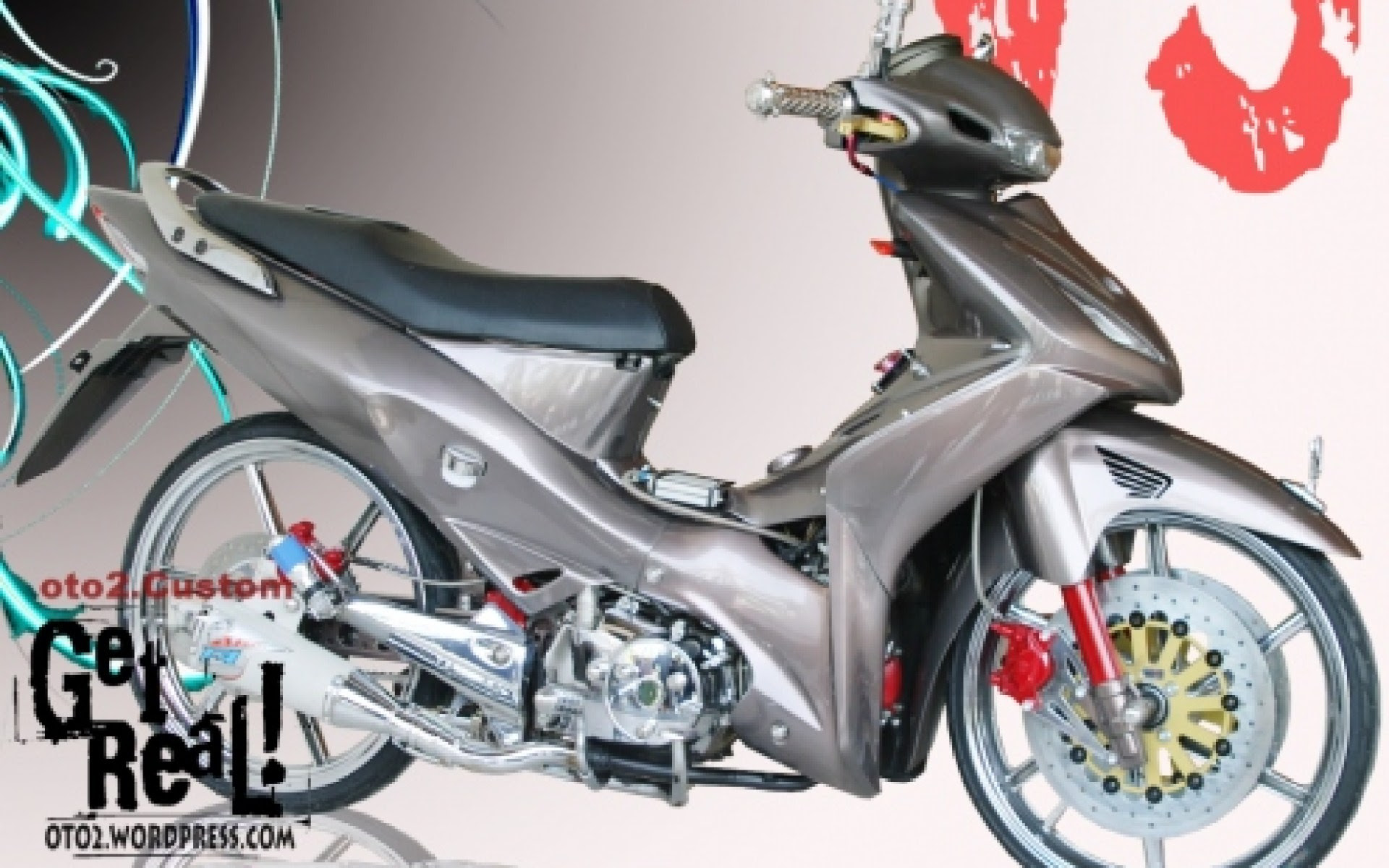 Download Kumpulan 51 Modifikasi Motor Honda Karisma X 125d Terbaru Download Kumpulan 51 Modifikasi Motor Honda Karisma X 125d Terbaru