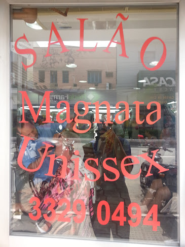 Salão Magnata - Vila Velha