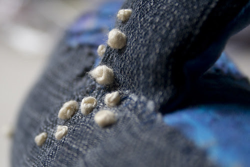 french knot barnacles