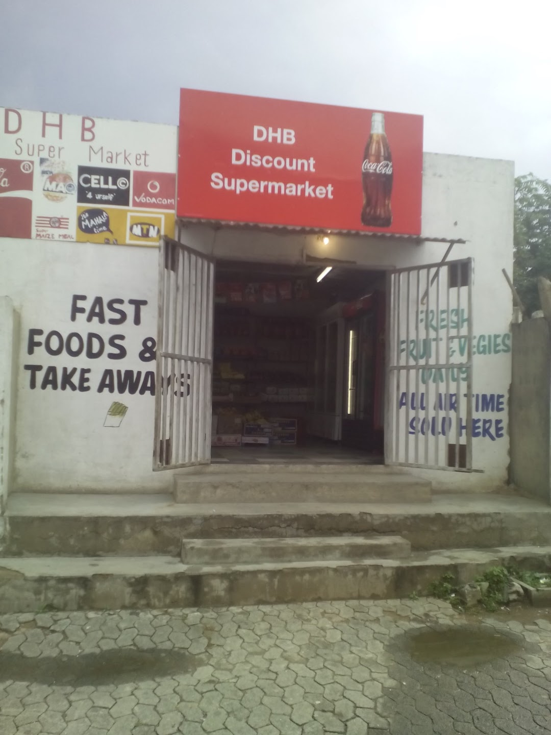 DHB Discount Supermarket