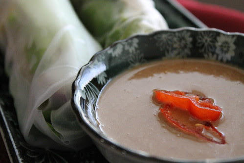 Spicy Thai Sauce