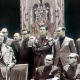 Víctimas del franquismo apuntan a Martín Villa en el aniversario del 20-N