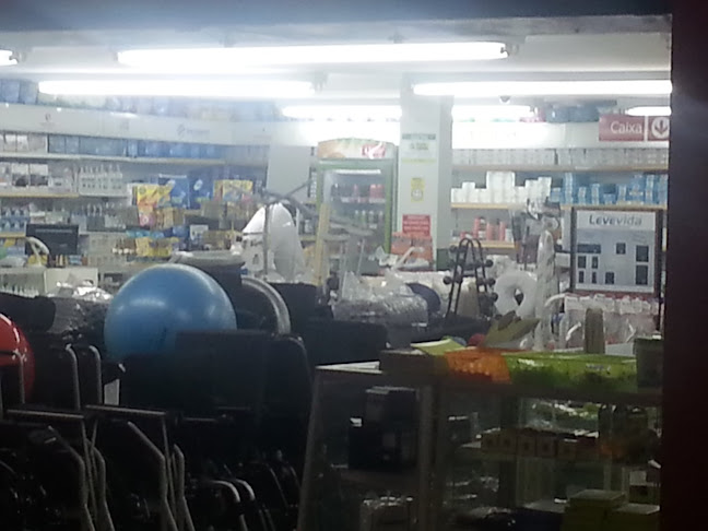 Avaliações sobre Hospitália Produtos para Saude - 302 Sul - Rua das Farmácias em Brasília - Hospital