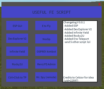 Roblox Fe Scripts 2019 Roblox Hack Face - roblox new fe scripts 2019