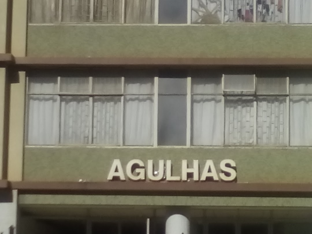 Agulhas Flats.