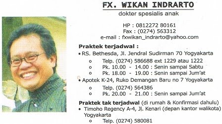 FX Wikan Indrarto