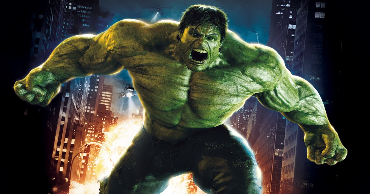 Watch And Love The Incredible Hulk 08