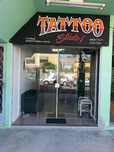Tattoo Studio 1