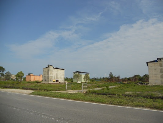 eko-park Sarang Burung Walit di Mukah Oya