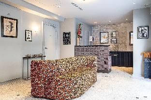 Hotel Belloy Saint Germain Paris