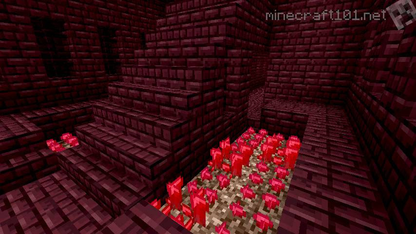 Minecraft Overworld Quartz Harbolnas K