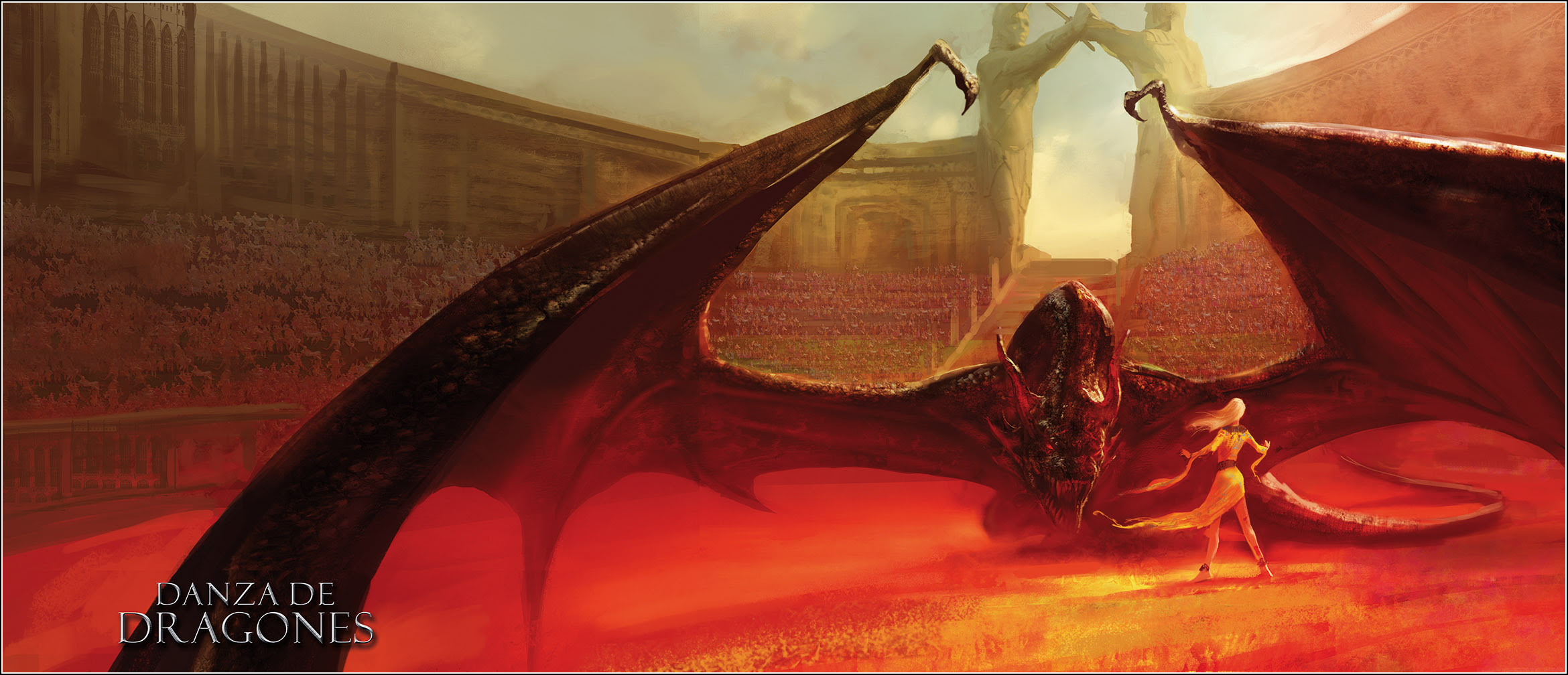 A Song of Ice and Fire