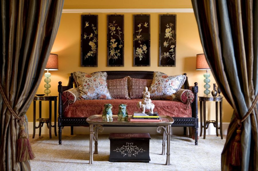 Decorating With Asian Accents - A Few Style Secrets