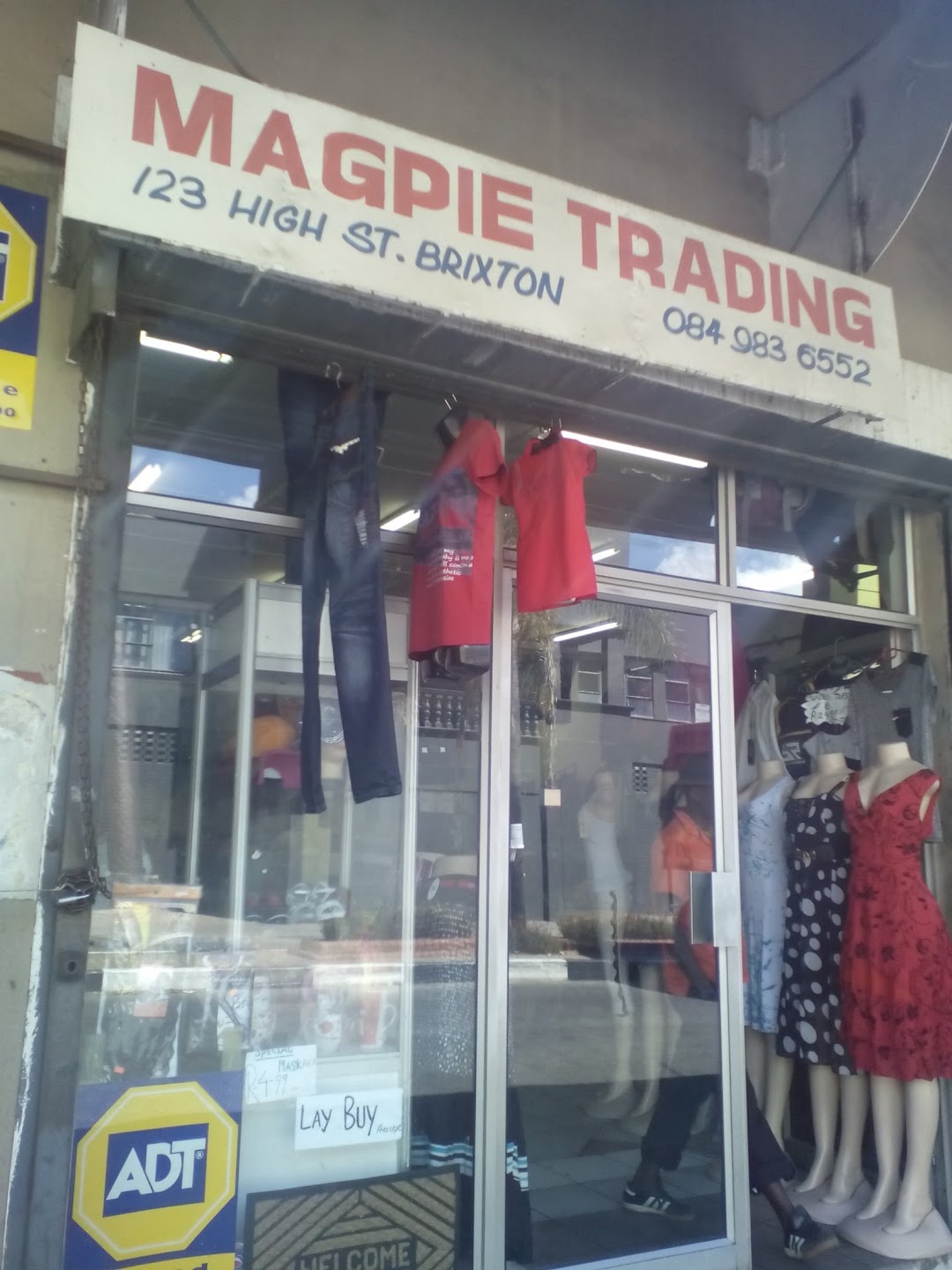 Magpie Trading