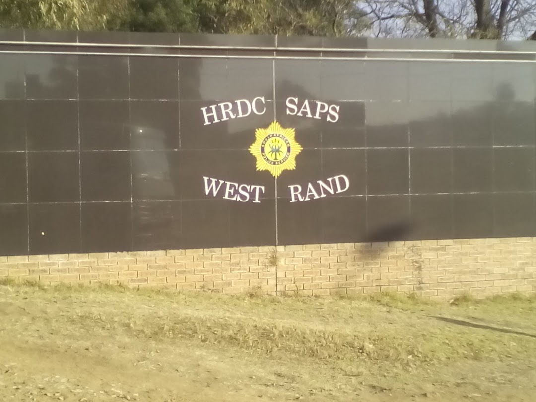 HRDC SAPS West Rand