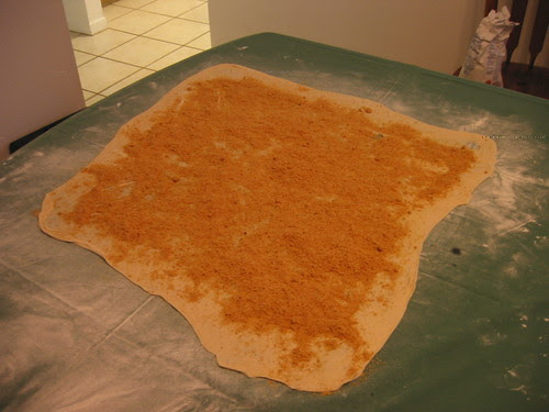 Apple Strudel - Prefilled dough