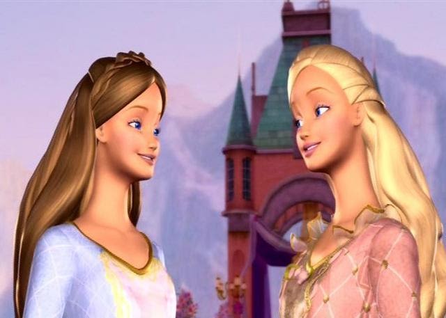 Cartoon Videos: Watch New Barbie Princess and the Pauper full movie