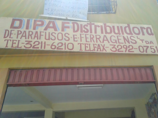 Avaliações sobre Dipaf Distribuidora em Salvador - Loja de ferramentas